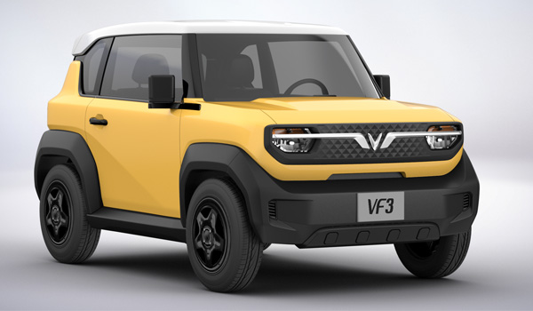 Vinfast Vf3 Bắc Ninh