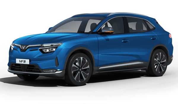 Vinfast Vf 8 Bắc Ninh